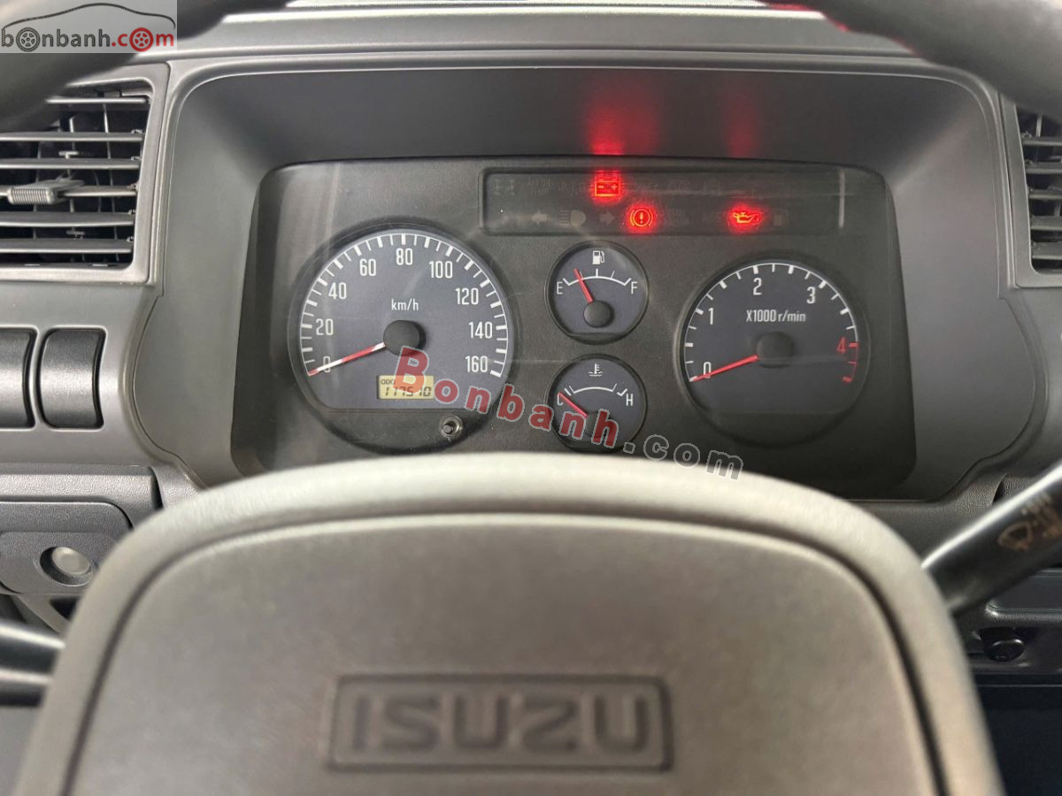 Bán ô tô Isuzu QKR Thùng dài 4,3m - 2017 - xe cũ
