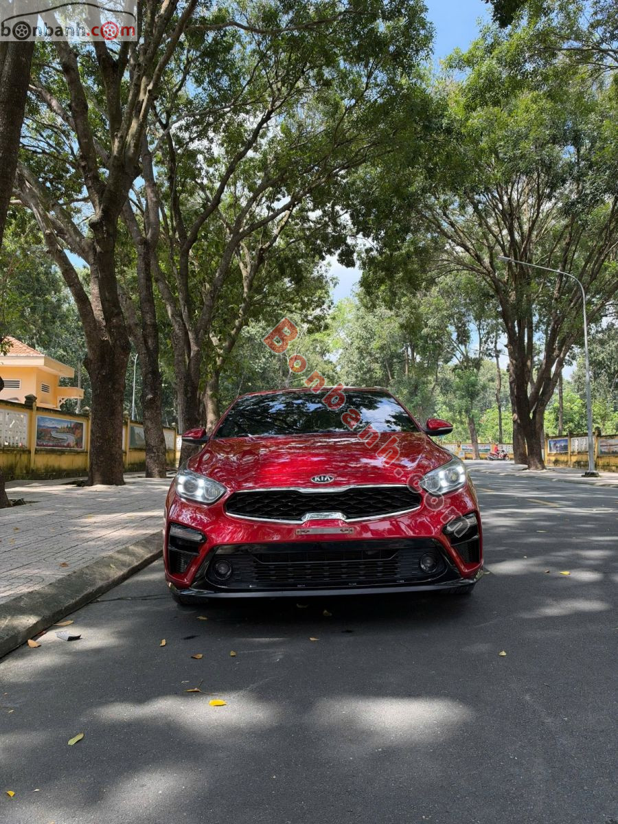 Bán ô tô Kia Cerato 1.6 AT Luxury - 2020 - xe cũ