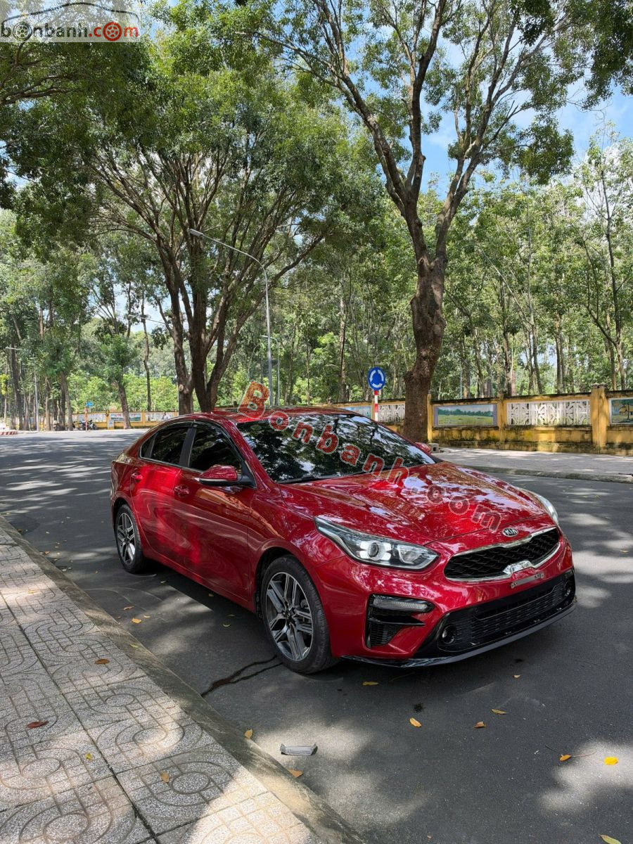 Bán ô tô Kia Cerato 1.6 AT Luxury - 2020 - xe cũ