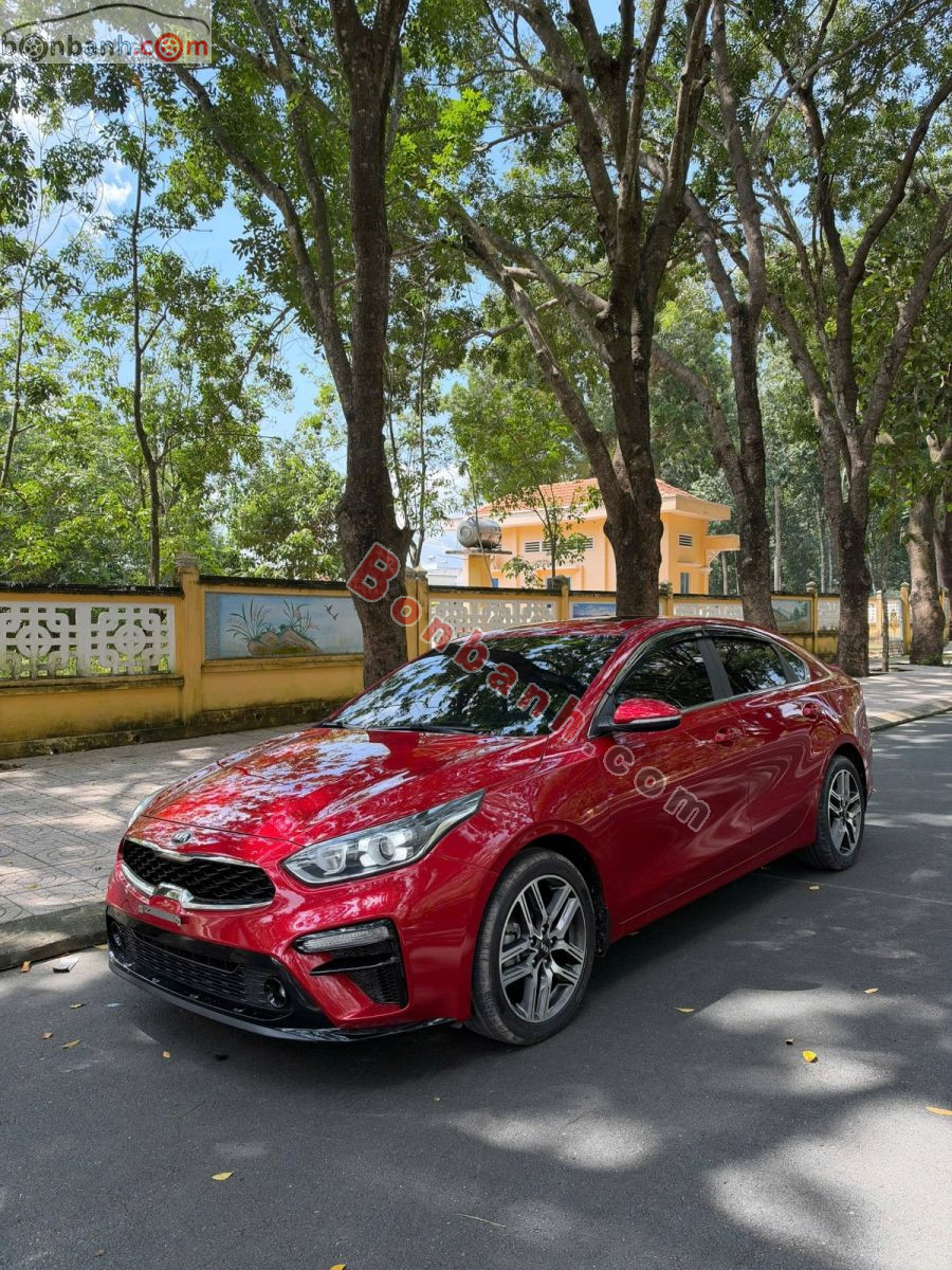 Bán ô tô Kia Cerato 1.6 AT Luxury - 2020 - xe cũ