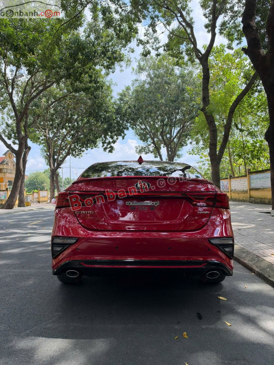 Bán ô tô Kia Cerato 1.6 AT Luxury - 2020 - xe cũ