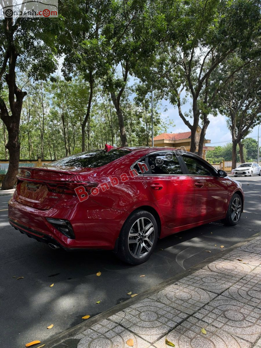 Bán ô tô Kia Cerato 1.6 AT Luxury - 2020 - xe cũ