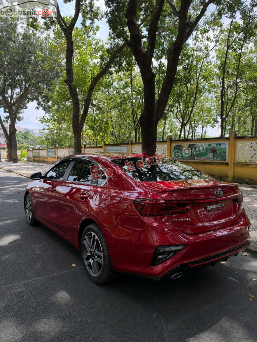 Bán ô tô Kia Cerato 1.6 AT Luxury - 2020 - xe cũ