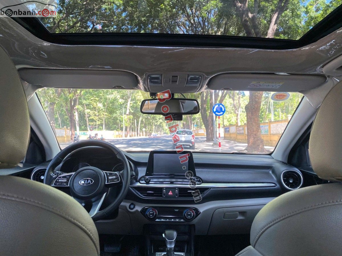 Bán ô tô Kia Cerato 1.6 AT Luxury - 2020 - xe cũ
