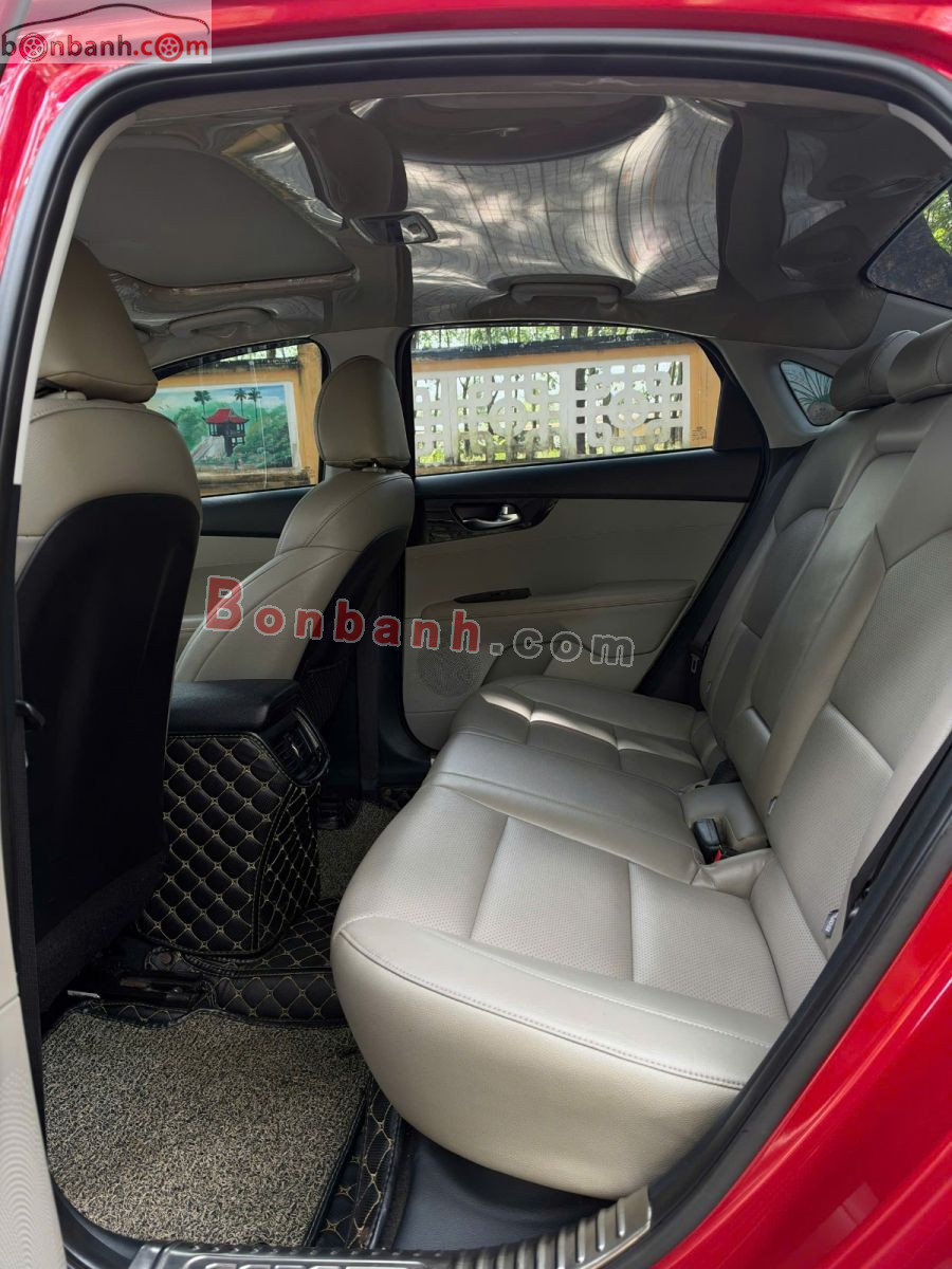 Bán ô tô Kia Cerato 1.6 AT Luxury - 2020 - xe cũ