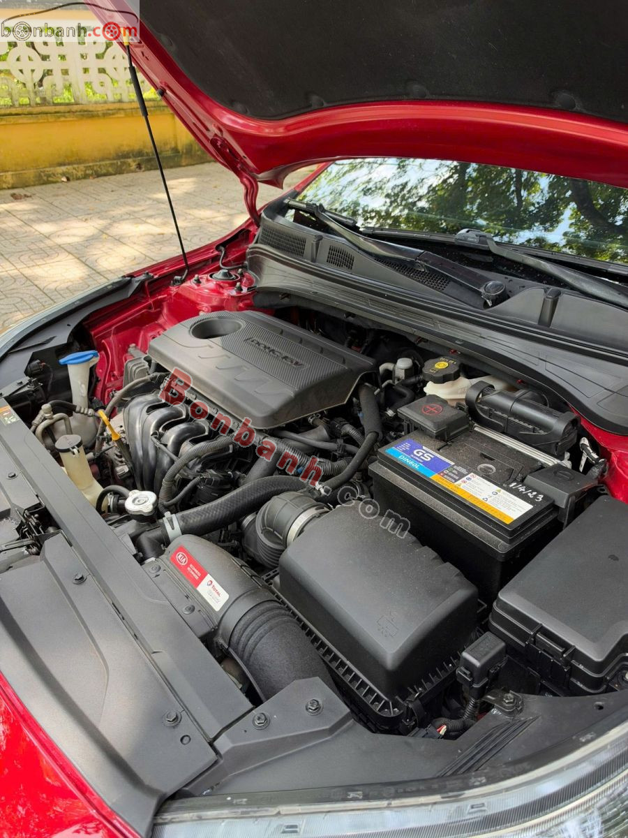 Bán ô tô Kia Cerato 1.6 AT Luxury - 2020 - xe cũ