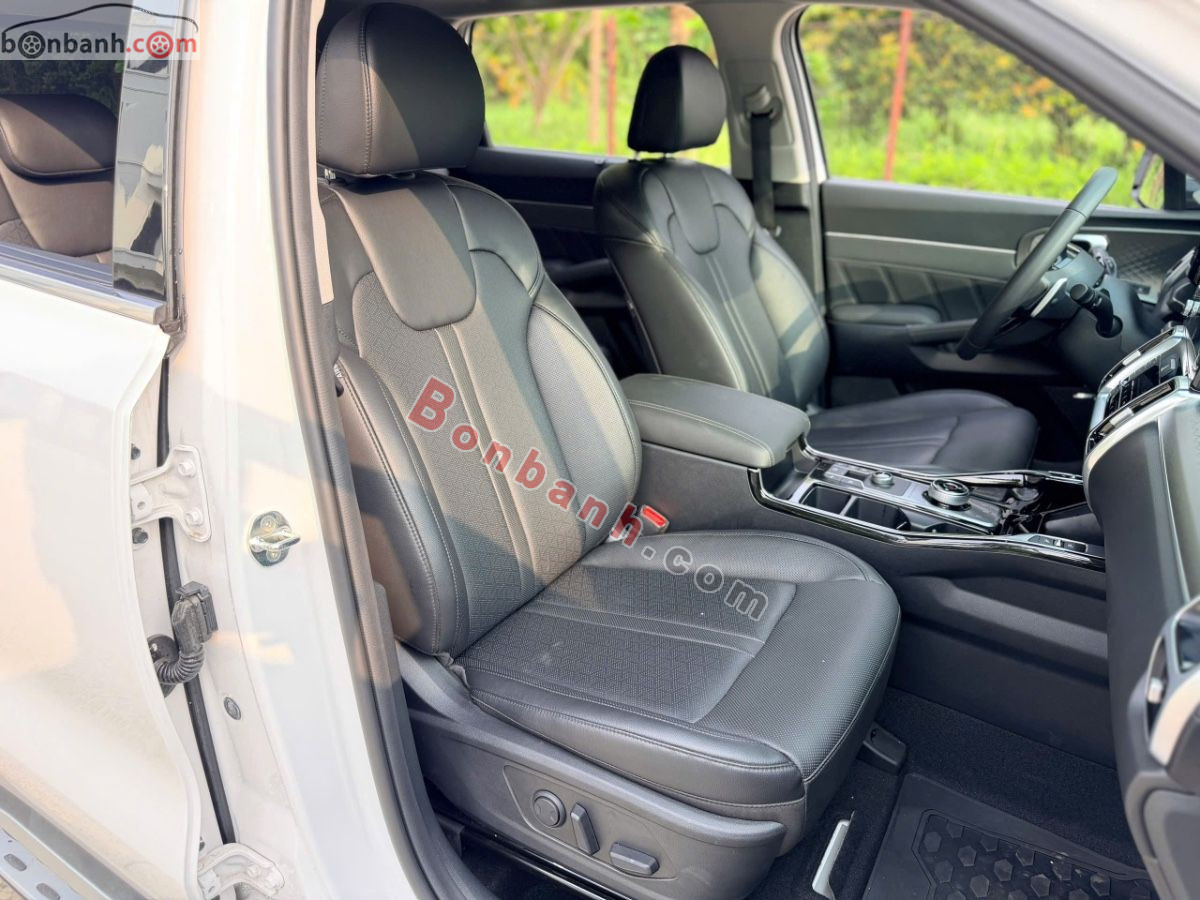 Bán ô tô Kia Sorento Signature 2.2D AT - 2025 - xe cũ