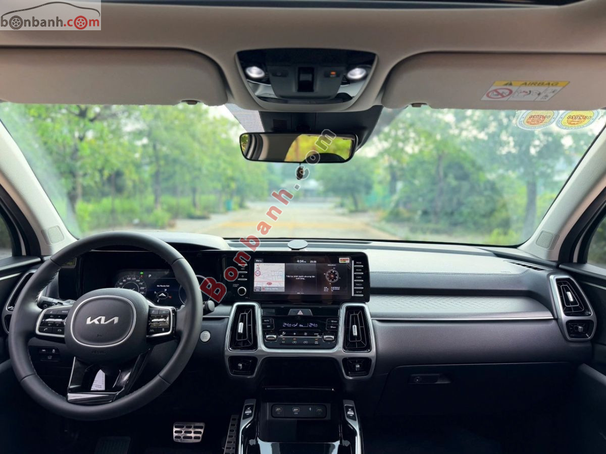 Bán ô tô Kia Sorento Signature 2.2D AT - 2025 - xe cũ