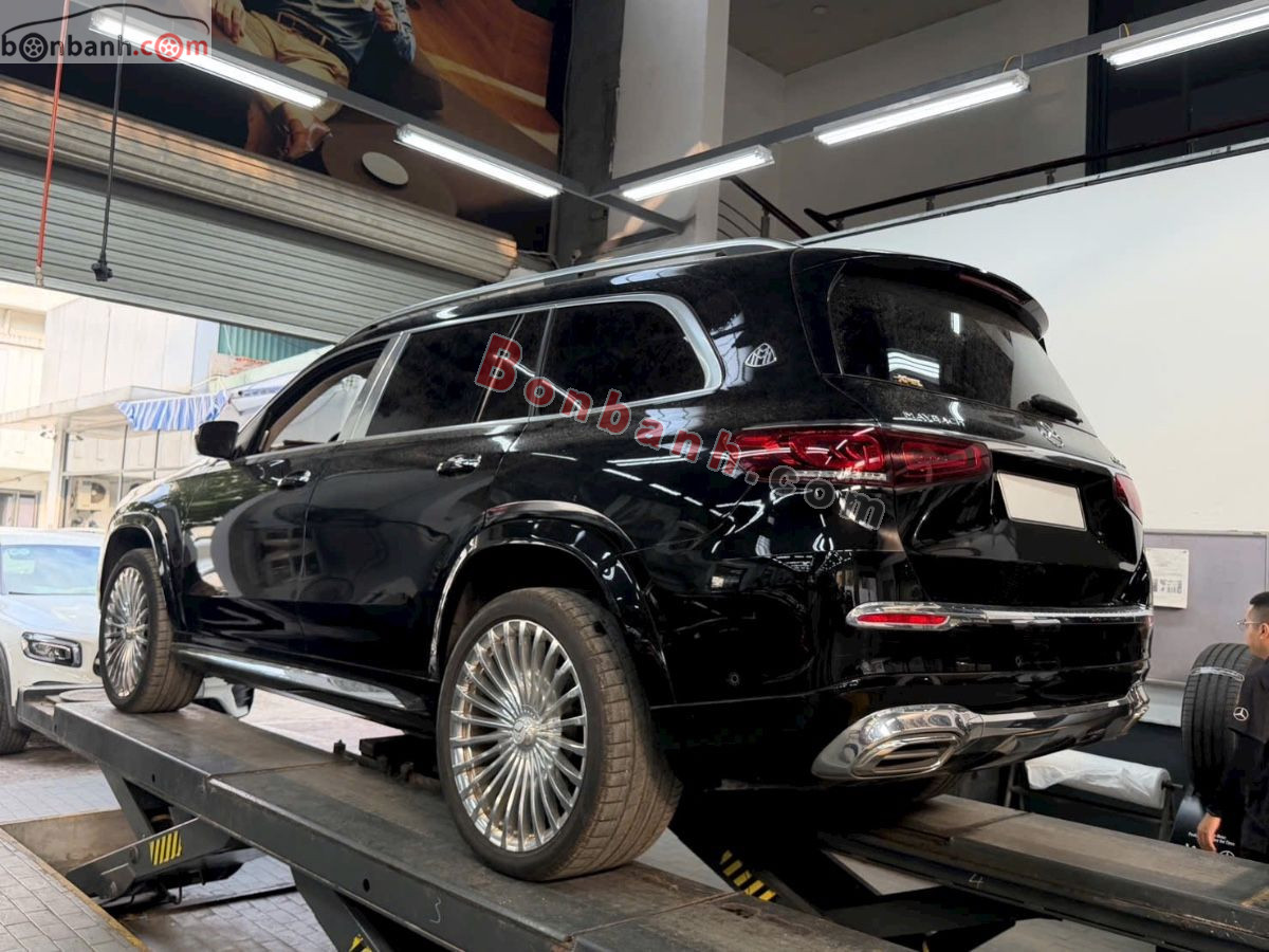 Bán ô tô Mercedes Benz GLS 480 4Matic Maybach - 2022 - xe cũ