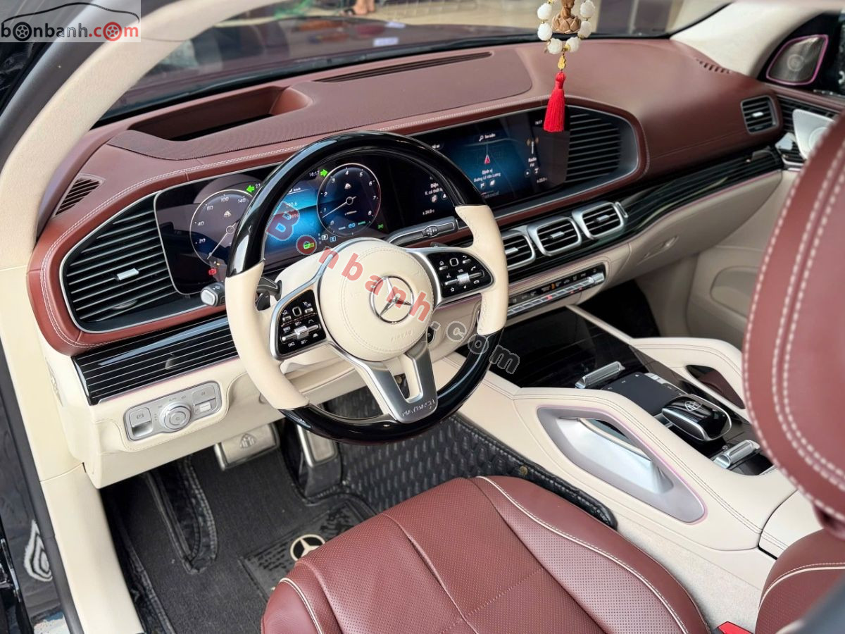 Bán ô tô Mercedes Benz GLS 480 4Matic Maybach - 2022 - xe cũ