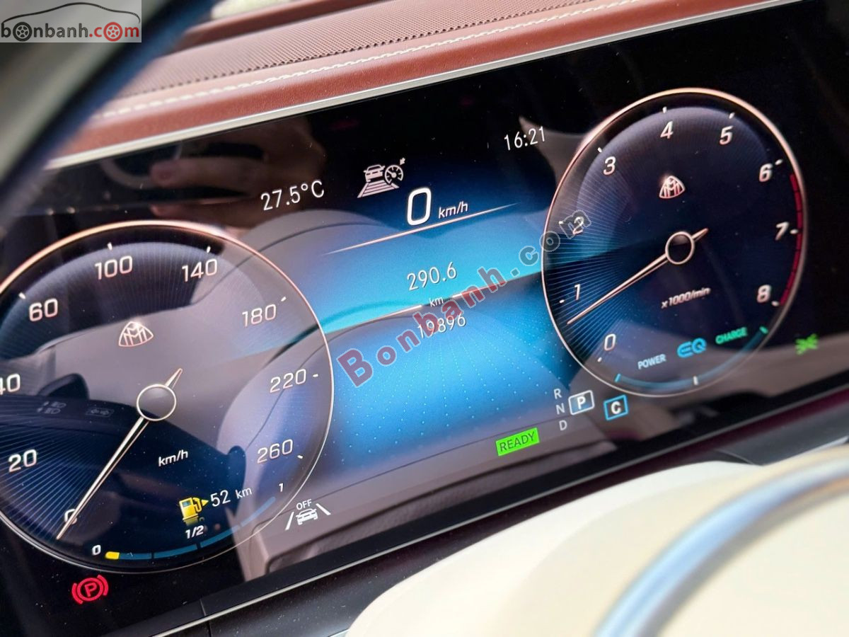Bán ô tô Mercedes Benz GLS 480 4Matic Maybach - 2022 - xe cũ