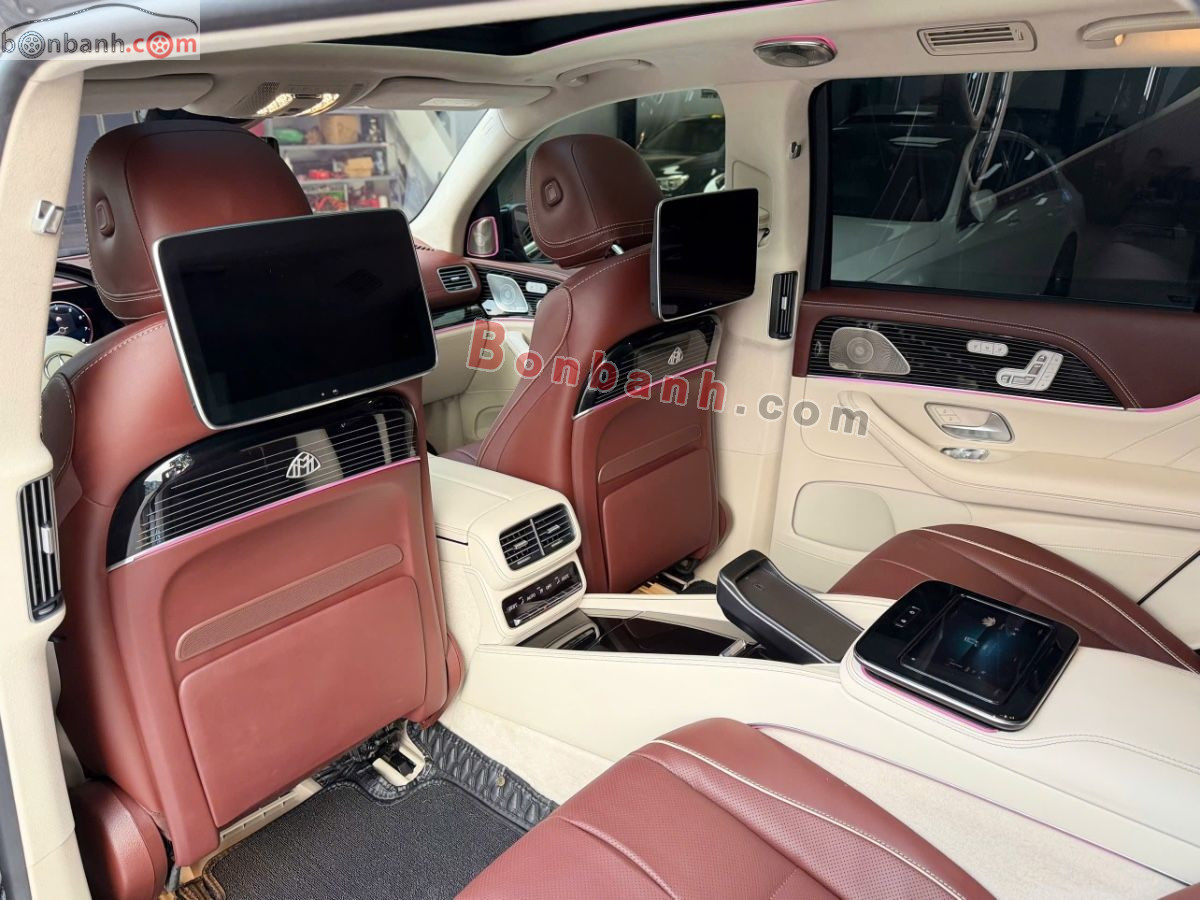 Bán ô tô Mercedes Benz GLS 480 4Matic Maybach - 2022 - xe cũ