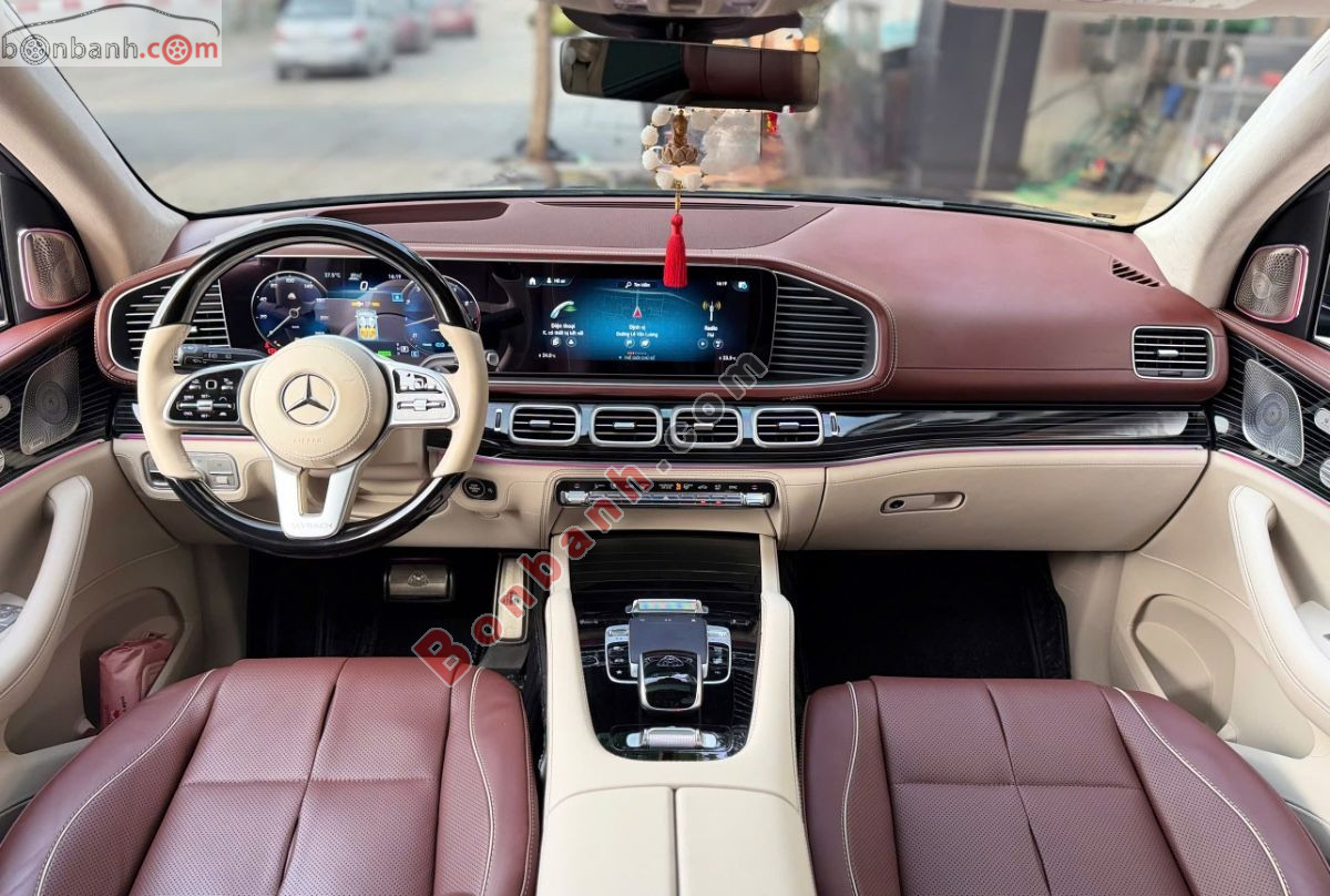 Bán ô tô Mercedes Benz GLS 480 4Matic Maybach - 2022 - xe cũ