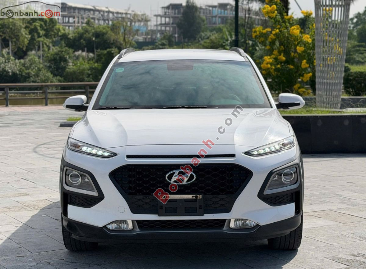 Bán ô tô Hyundai Kona Đặc Biệt 2.0 AT - 2021 - xe cũ