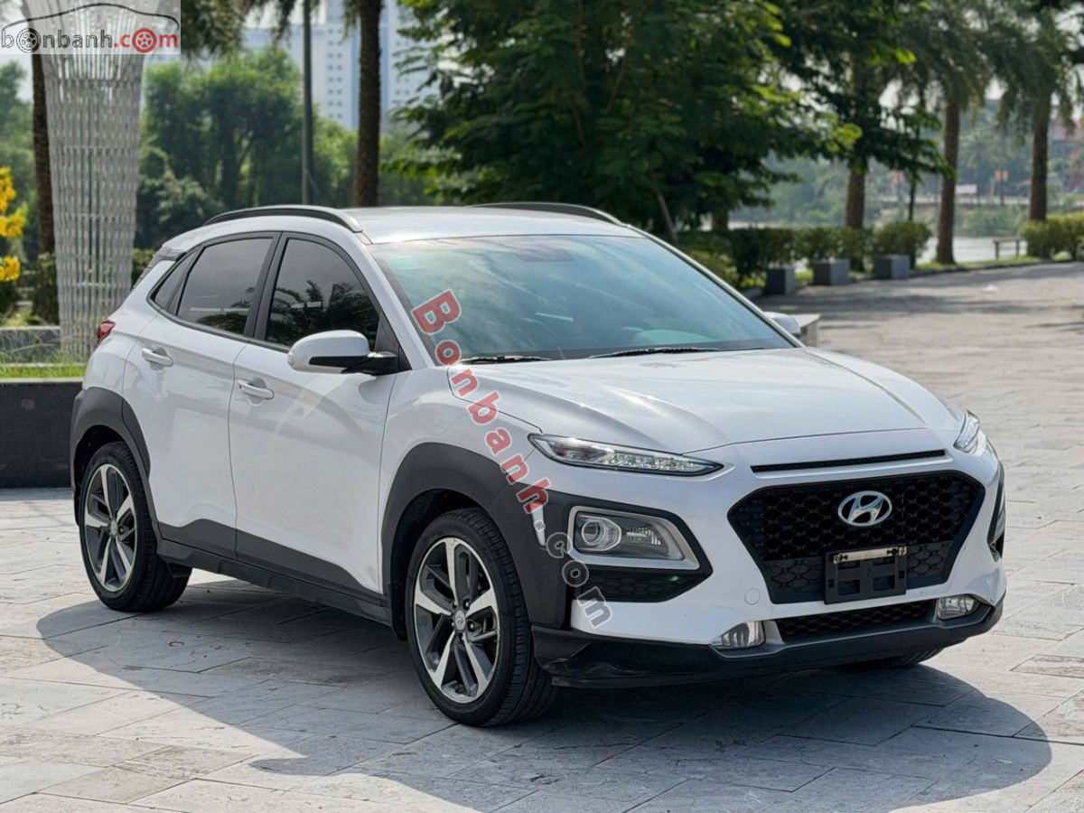 Bán ô tô Hyundai Kona Đặc Biệt 2.0 AT - 2021 - xe cũ