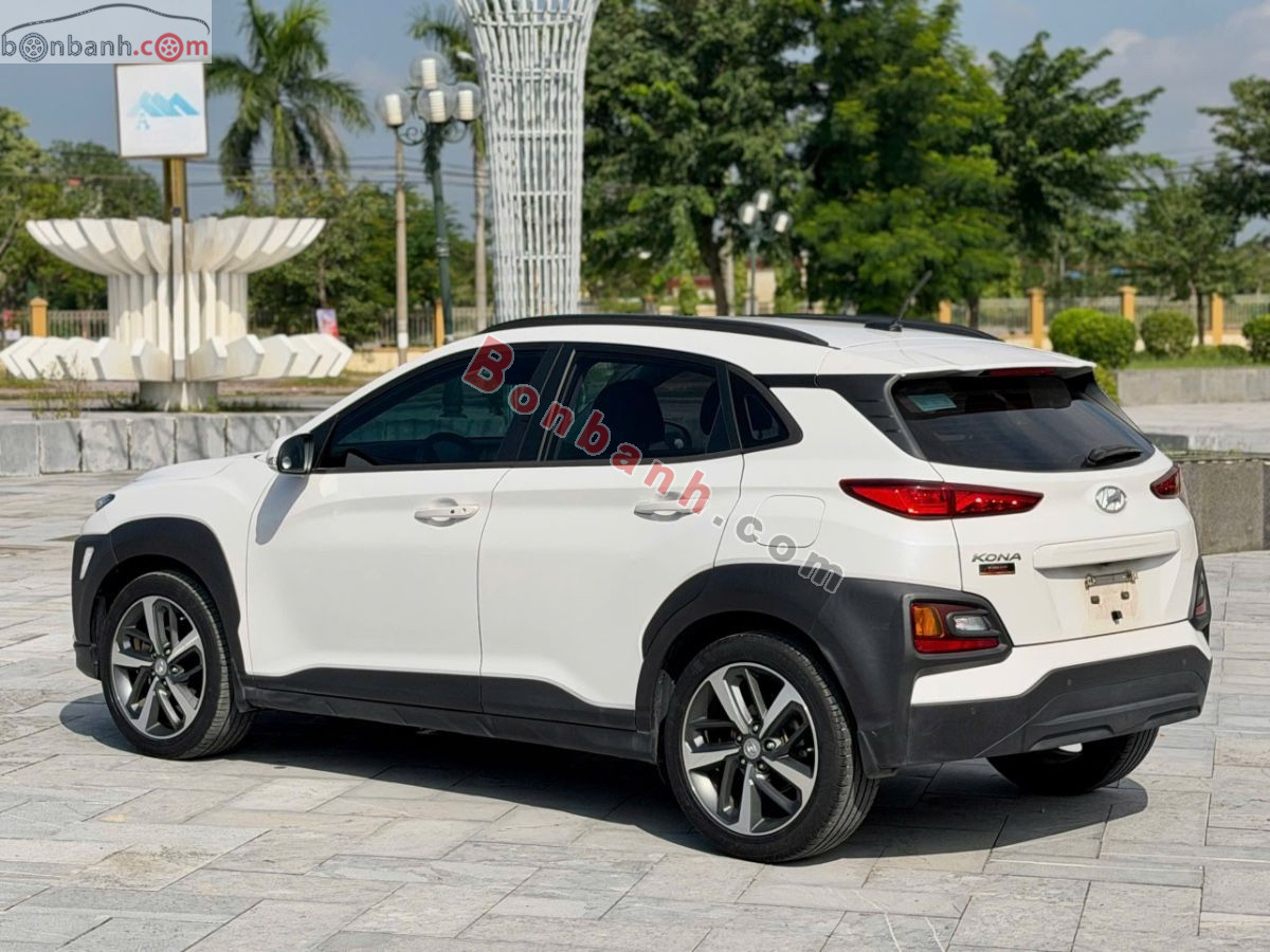 Bán ô tô Hyundai Kona Đặc Biệt 2.0 AT - 2021 - xe cũ
