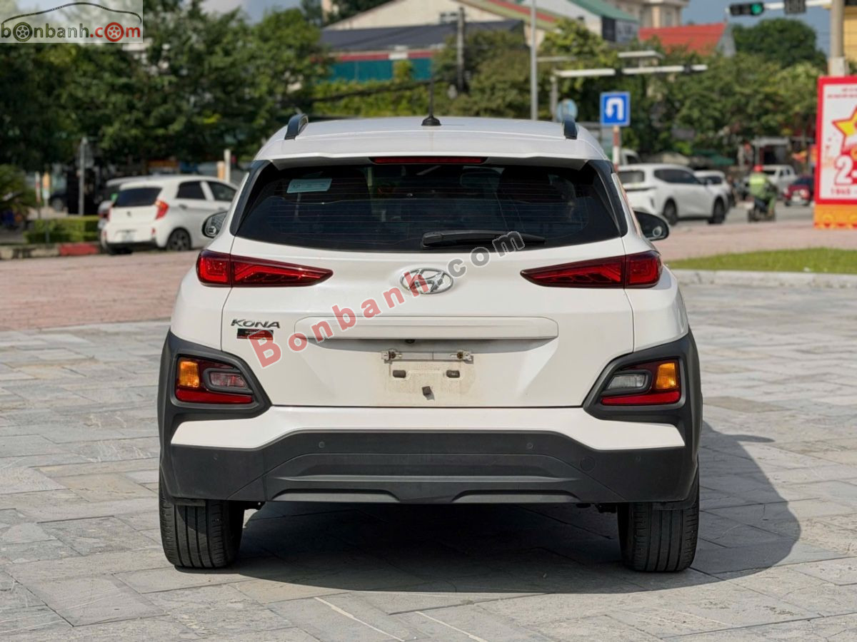 Bán ô tô Hyundai Kona Đặc Biệt 2.0 AT - 2021 - xe cũ
