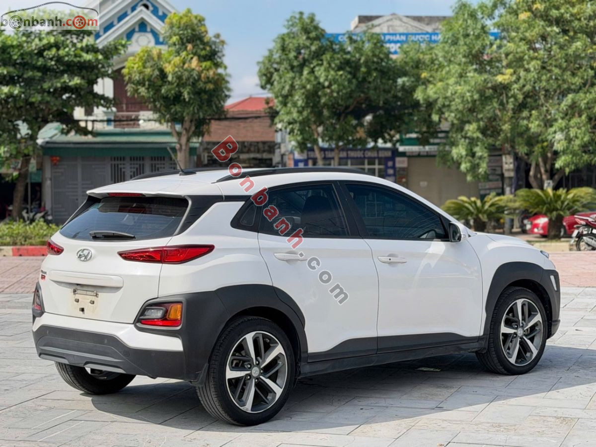 Bán ô tô Hyundai Kona Đặc Biệt 2.0 AT - 2021 - xe cũ