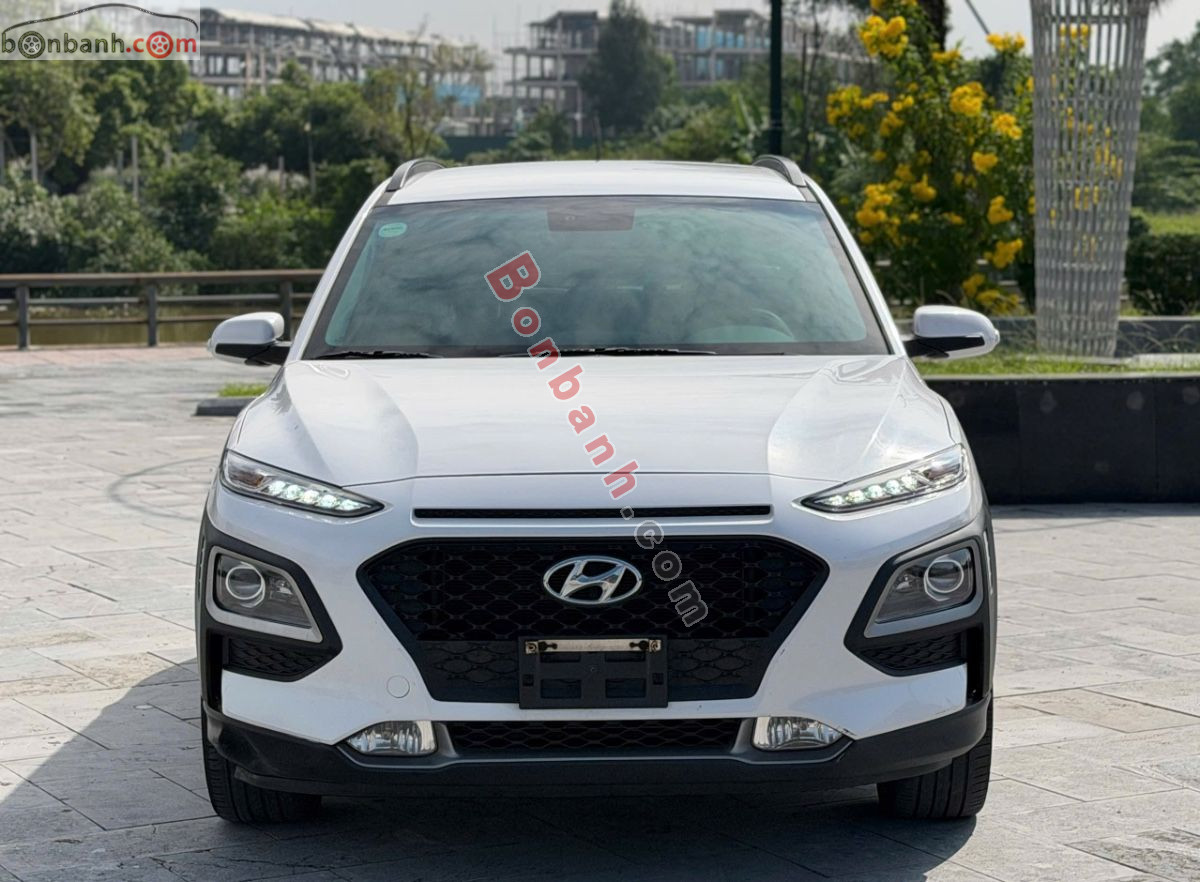 Bán ô tô Hyundai Kona Đặc Biệt 2.0 AT - 2021 - xe cũ