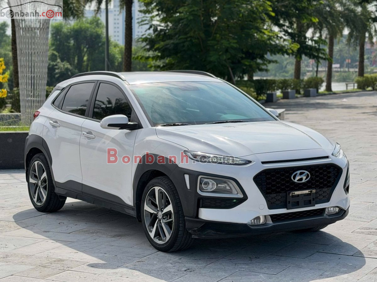 Bán ô tô Hyundai Kona Đặc Biệt 2.0 AT - 2021 - xe cũ