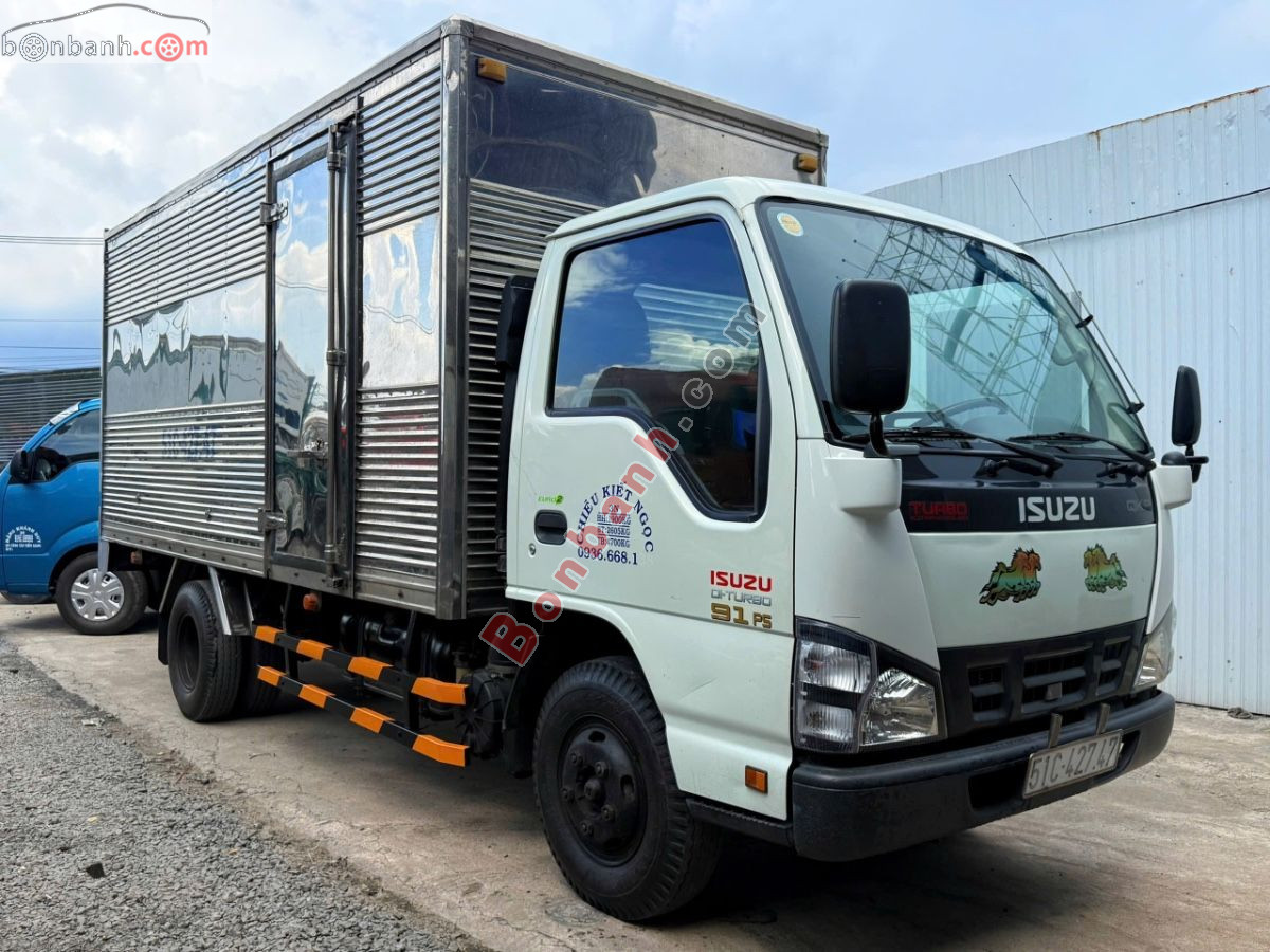 Bán ô tô Isuzu QKR Thùng dài 4,4m - 2014 - xe cũ