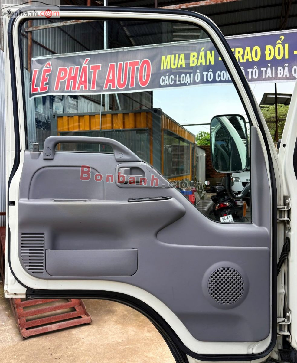 Bán ô tô Isuzu QKR Thùng dài 4,4m - 2014 - xe cũ