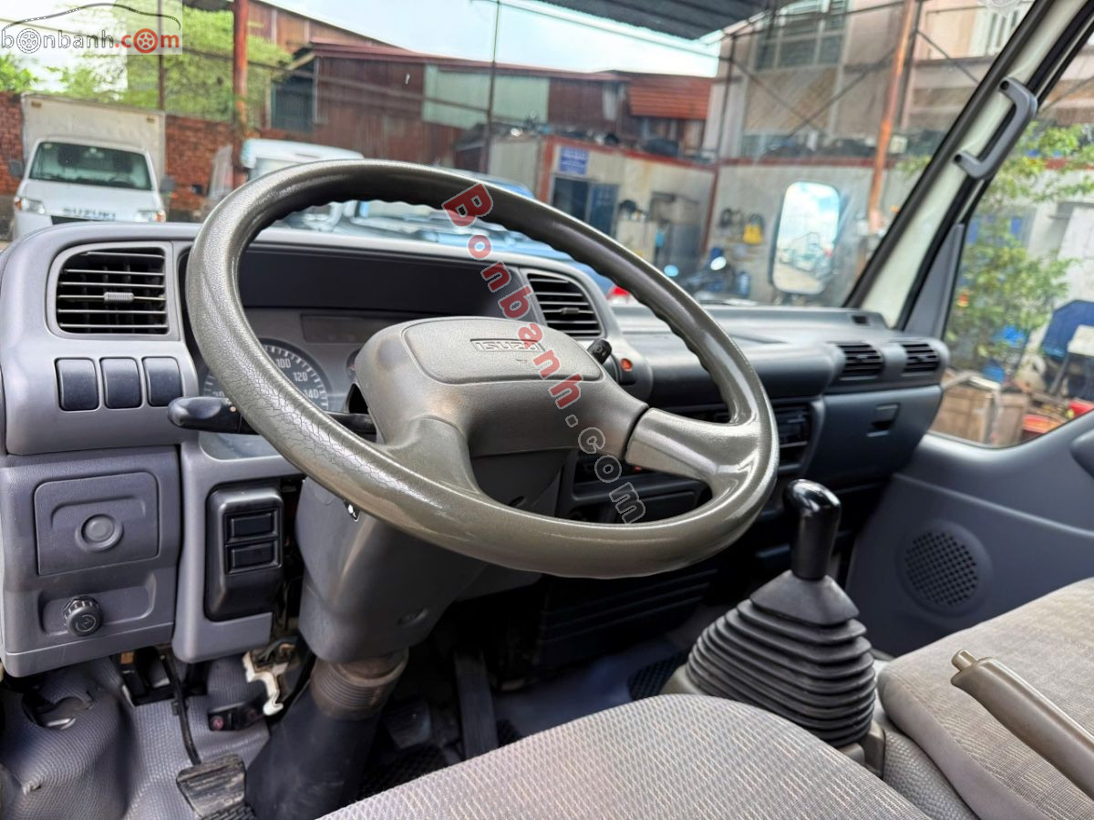Bán ô tô Isuzu QKR Thùng dài 4,4m - 2014 - xe cũ