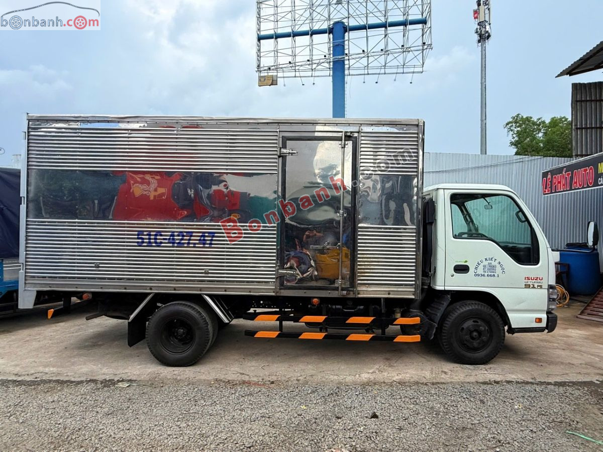 Bán ô tô Isuzu QKR Thùng dài 4,4m - 2014 - xe cũ