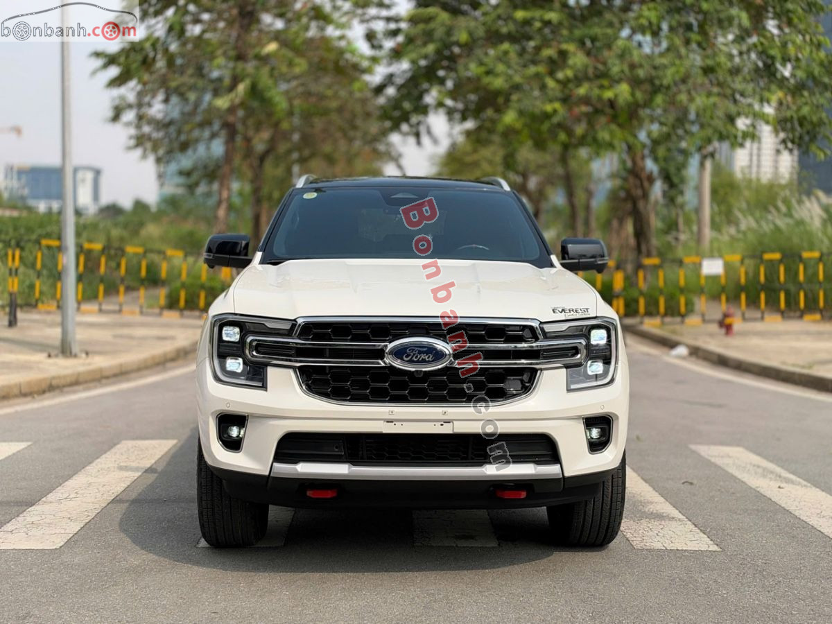 Bán ô tô Ford Everest Titanium Plus 2.0L 4x4 AT - 2026 - xe cũ