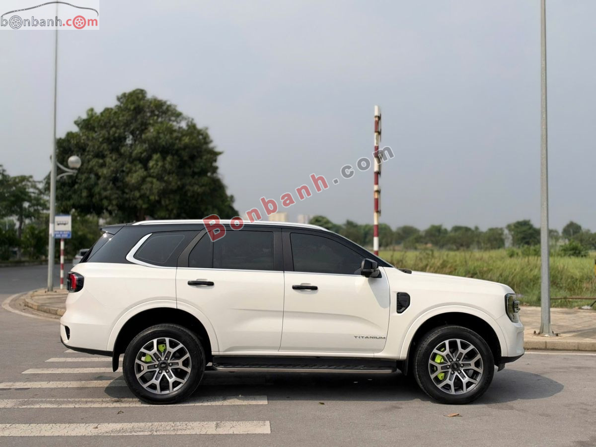 Bán ô tô Ford Everest Titanium Plus 2.0L 4x4 AT - 2026 - xe cũ