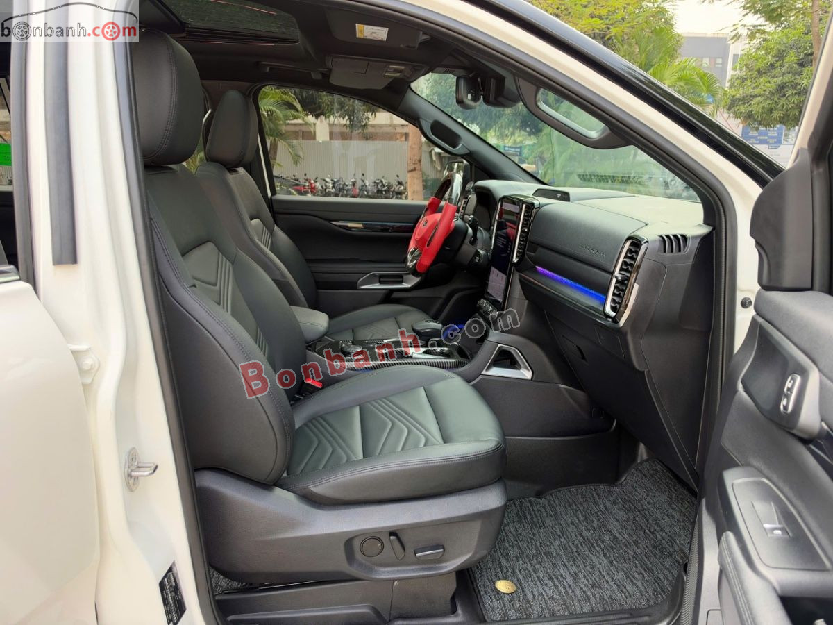 Bán ô tô Ford Everest Titanium Plus 2.0L 4x4 AT - 2026 - xe cũ