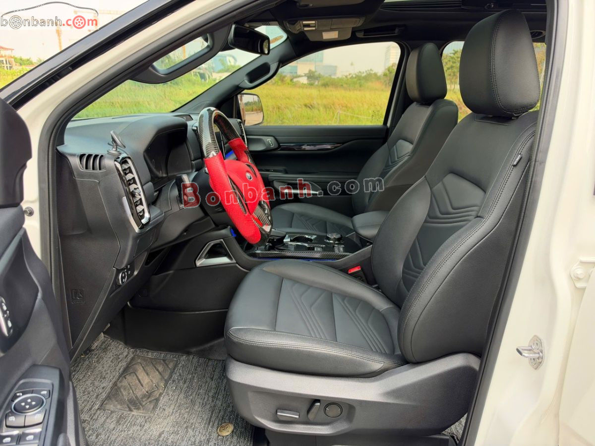 Bán ô tô Ford Everest Titanium Plus 2.0L 4x4 AT - 2026 - xe cũ