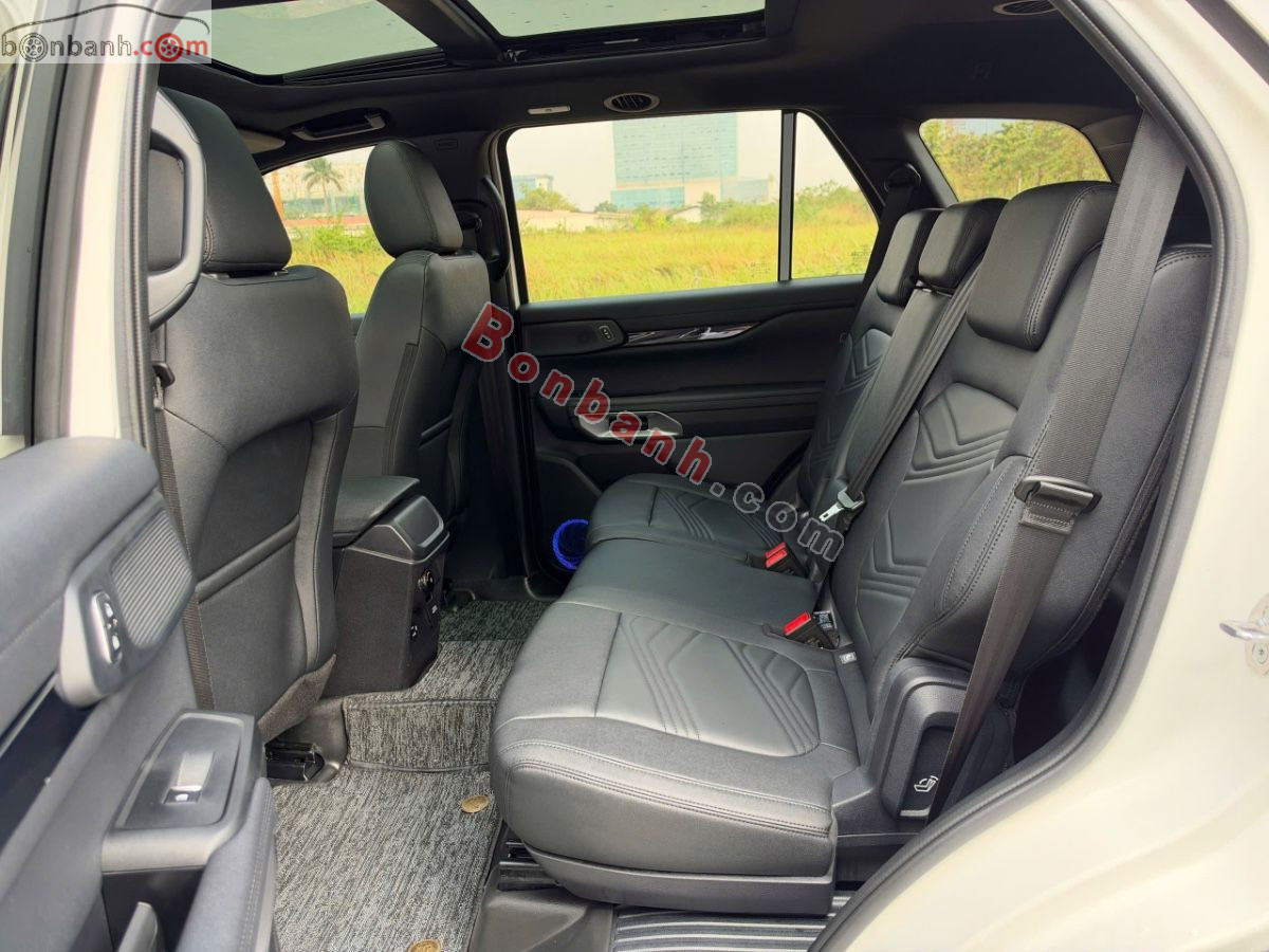 Bán ô tô Ford Everest Titanium Plus 2.0L 4x4 AT - 2026 - xe cũ
