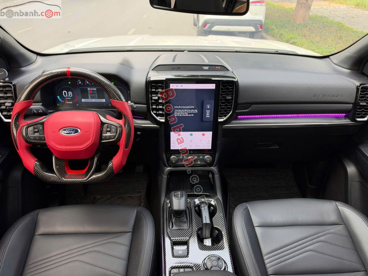 Bán ô tô Ford Everest Titanium Plus 2.0L 4x4 AT - 2026 - xe cũ