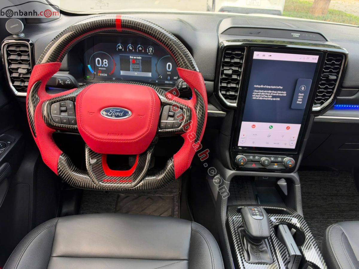 Bán ô tô Ford Everest Titanium Plus 2.0L 4x4 AT - 2026 - xe cũ