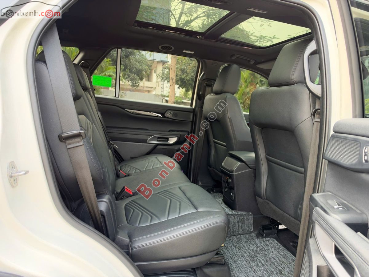 Bán ô tô Ford Everest Titanium Plus 2.0L 4x4 AT - 2026 - xe cũ
