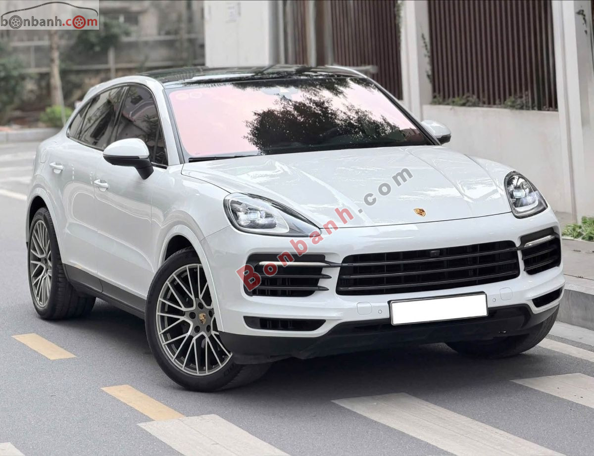 Bán ô tô Porsche Cayenne Coupe - 2020 - xe cũ