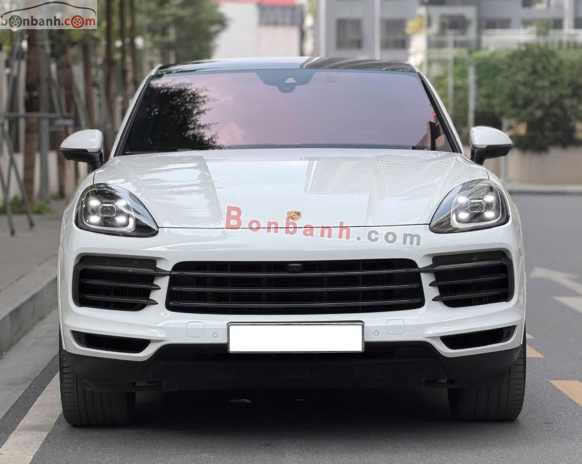 Bán ô tô Porsche Cayenne Coupe - 2020 - xe cũ