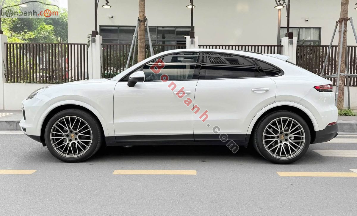 Bán ô tô Porsche Cayenne Coupe - 2020 - xe cũ
