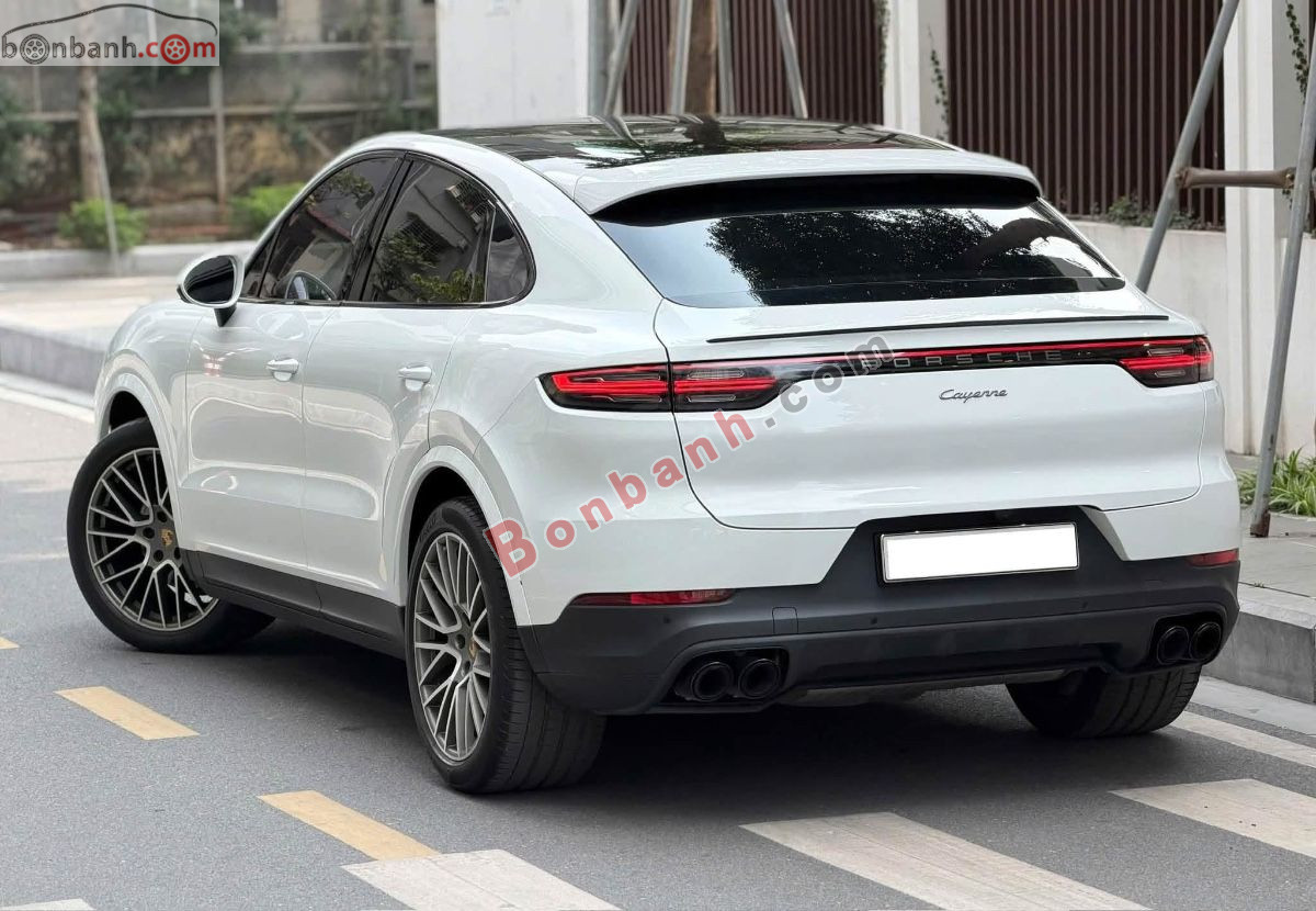 Bán ô tô Porsche Cayenne Coupe - 2020 - xe cũ
