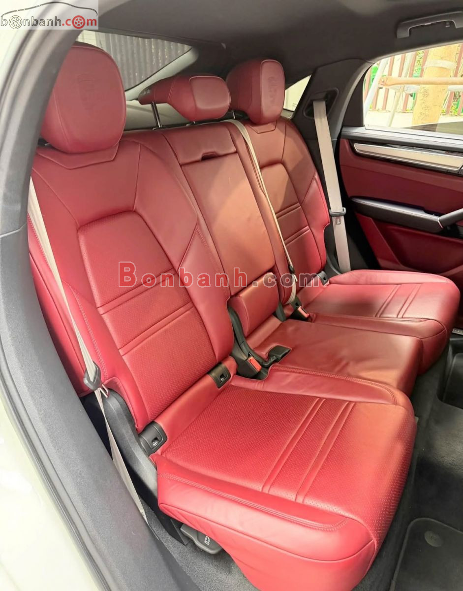 Bán ô tô Porsche Cayenne Coupe - 2020 - xe cũ