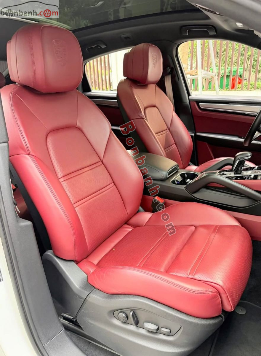 Bán ô tô Porsche Cayenne Coupe - 2020 - xe cũ
