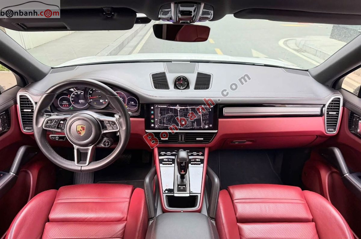 Bán ô tô Porsche Cayenne Coupe - 2020 - xe cũ