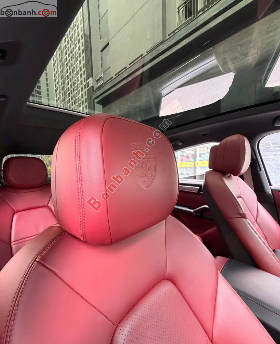 Bán ô tô Porsche Cayenne Coupe - 2020 - xe cũ