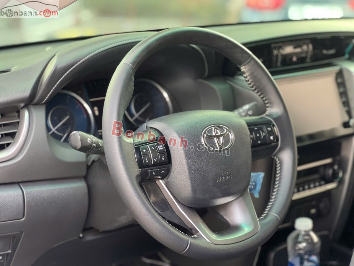 Bán ô tô Toyota Fortuner 2.7L 4x2 AT - 2022 - xe cũ