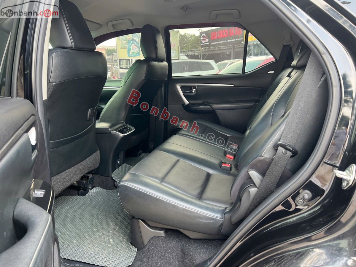 Bán ô tô Toyota Fortuner 2.7L 4x2 AT - 2022 - xe cũ