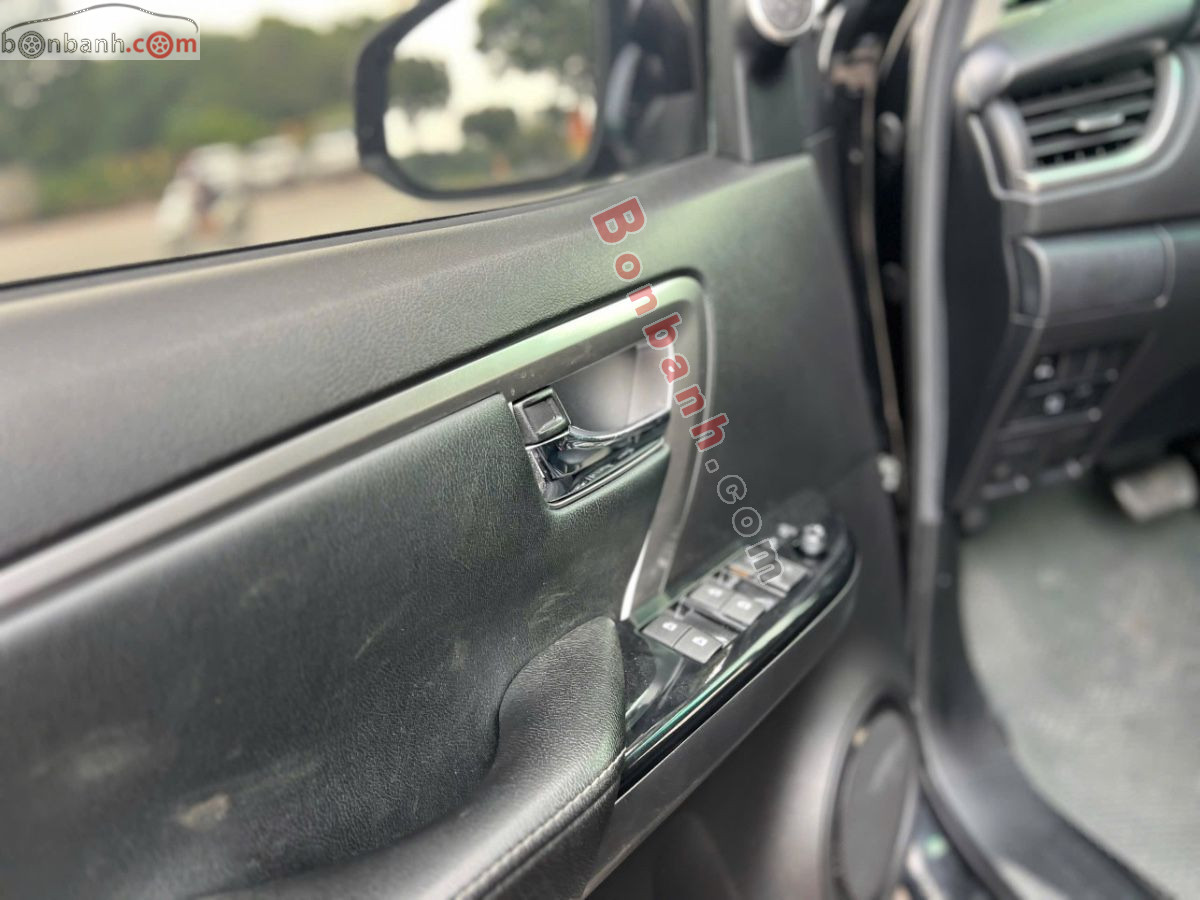 Bán ô tô Toyota Fortuner 2.7L 4x2 AT - 2022 - xe cũ