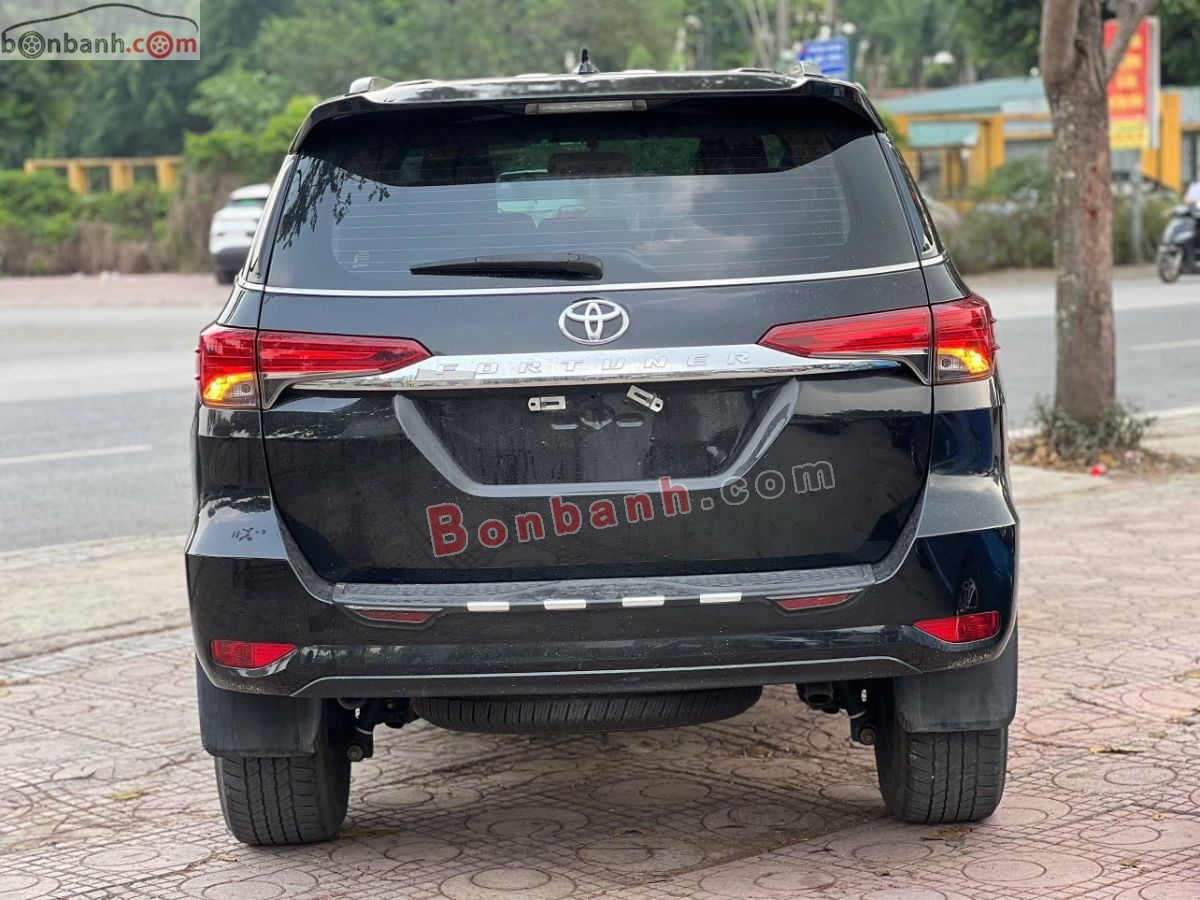 Bán ô tô Toyota Fortuner 2.7L 4x2 AT - 2022 - xe cũ