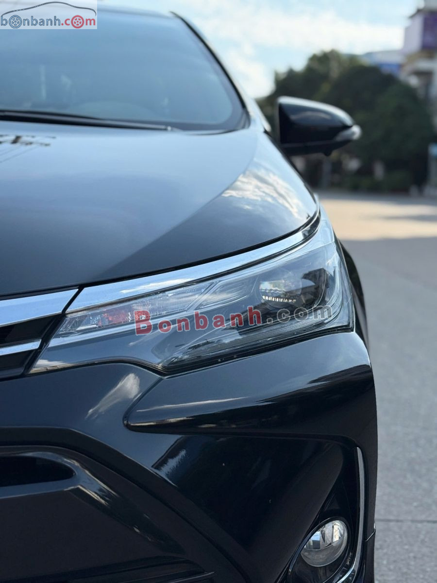 Bán ô tô Toyota Corolla altis 1.8G AT - 2021 - xe cũ