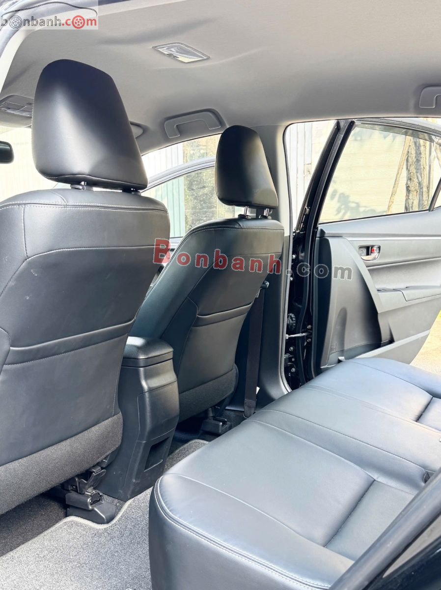 Bán ô tô Toyota Corolla altis 1.8G AT - 2021 - xe cũ
